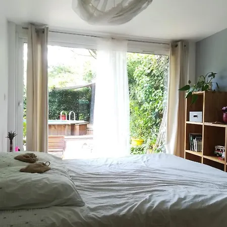 Apartment Grand Avec Piscine Montpellier