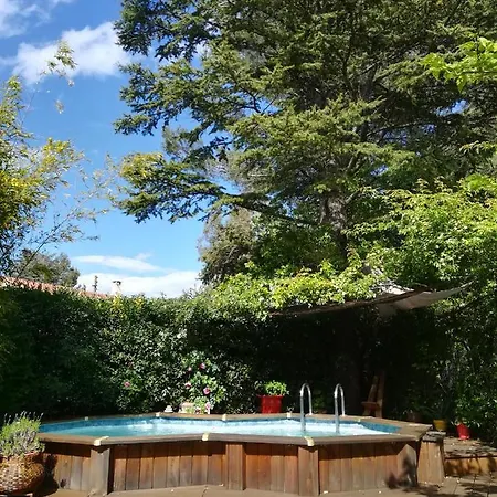 Grand Avec Piscine Apartment *